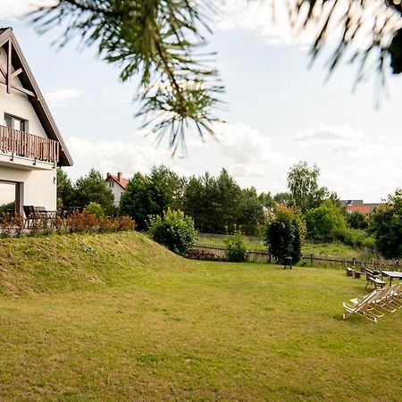 Ginger Apartament Wilkasy Bagian luar foto