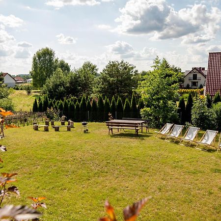 Ginger Apartament Wilkasy Bagian luar foto