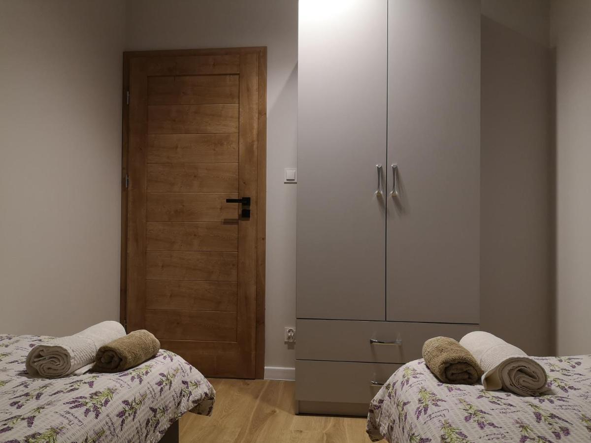 Ginger Apartament Wilkasy Bagian luar foto
