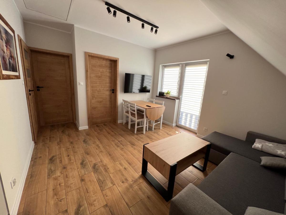 Ginger Apartament Wilkasy Bagian luar foto