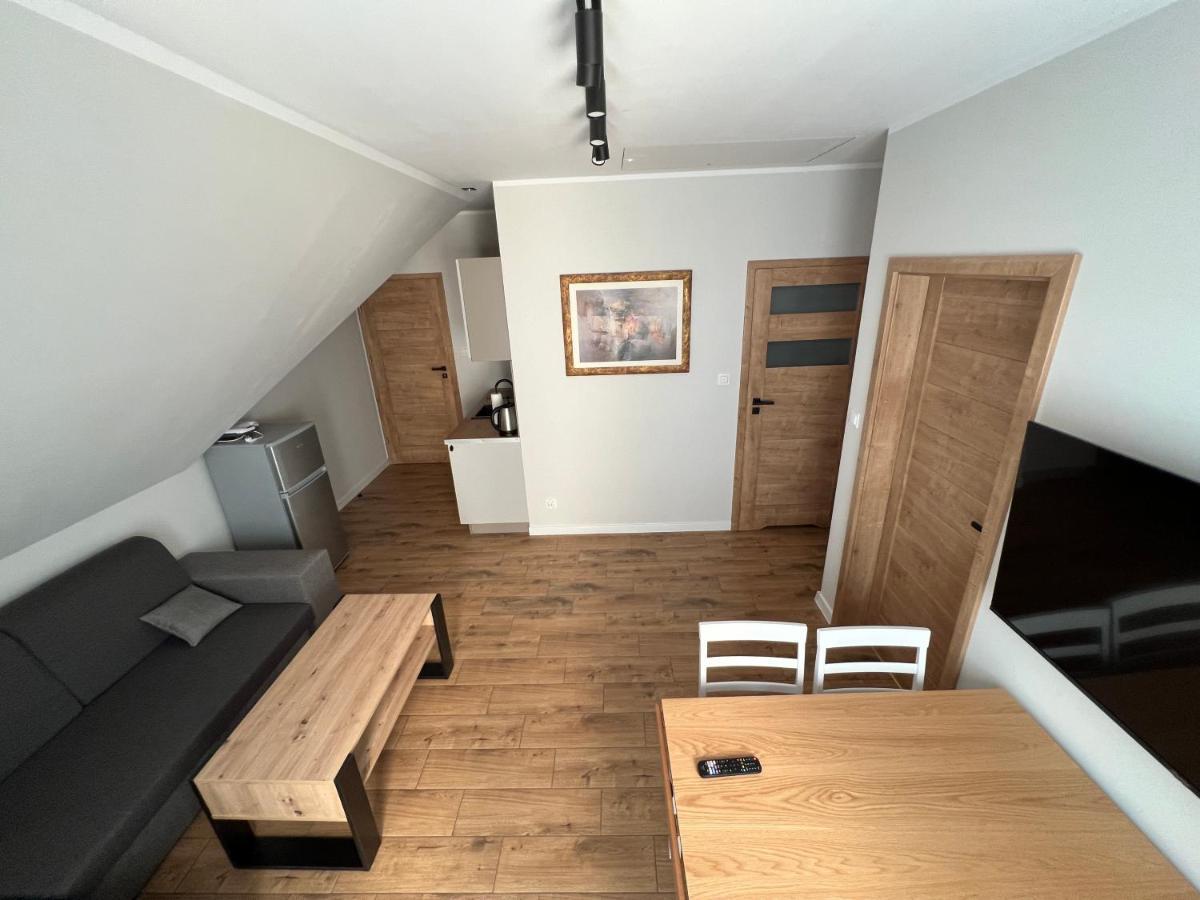 Ginger Apartament Wilkasy Bagian luar foto