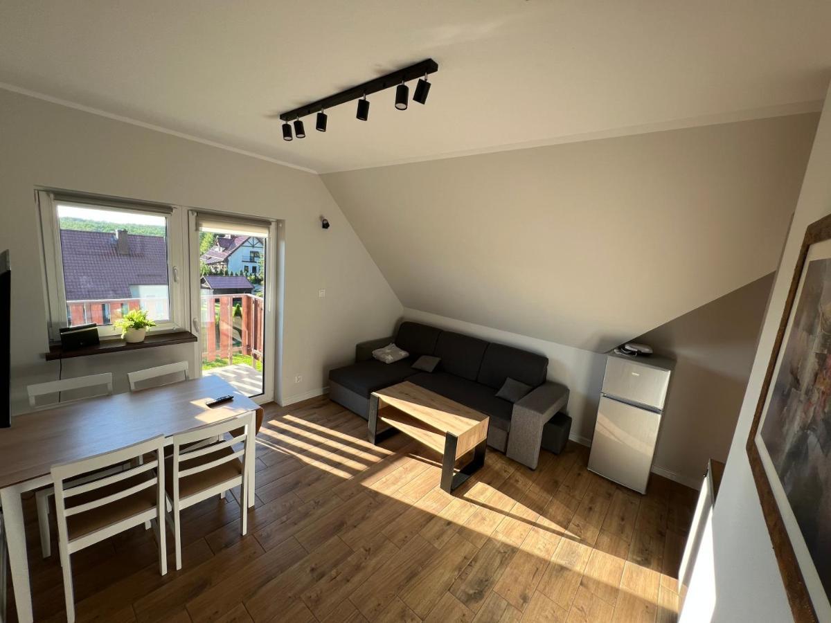 Ginger Apartament Wilkasy Bagian luar foto