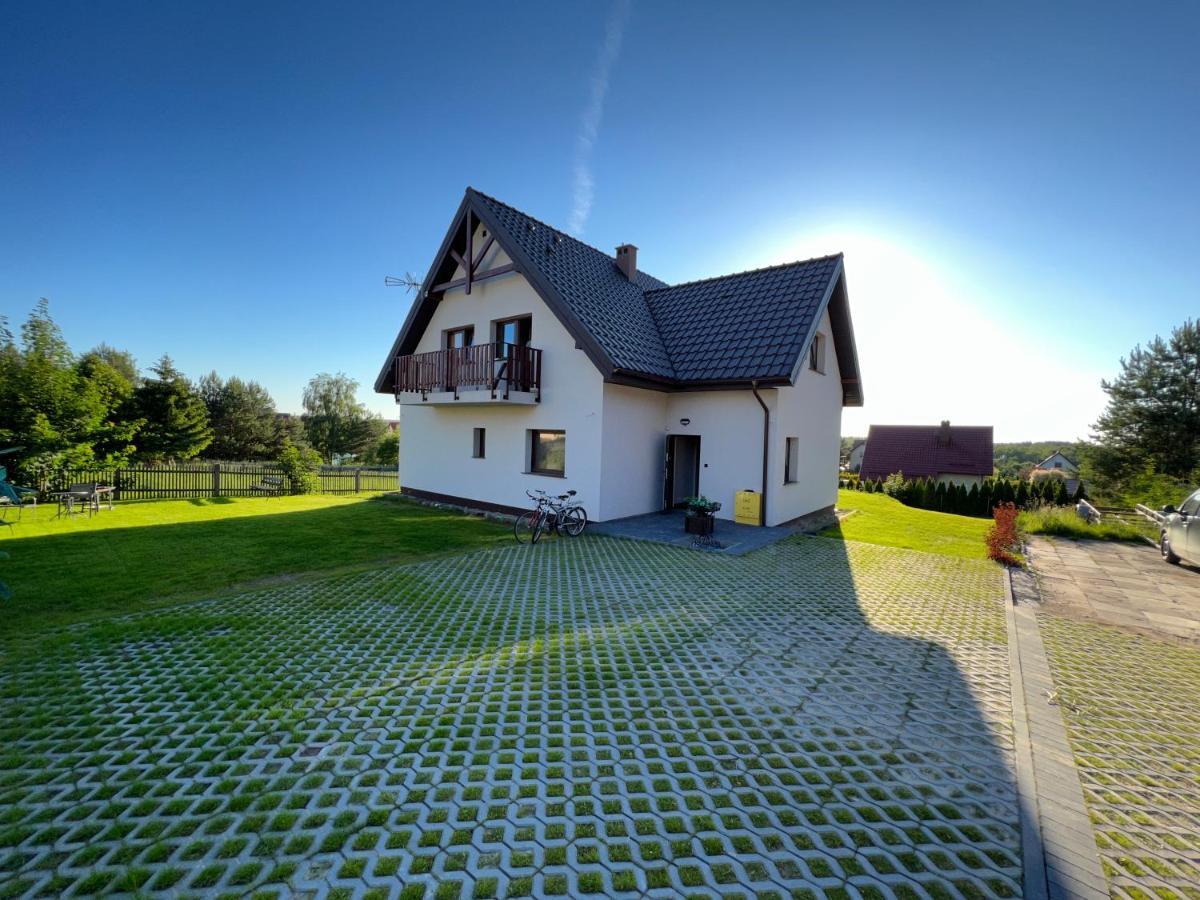Ginger Apartament Wilkasy Bagian luar foto