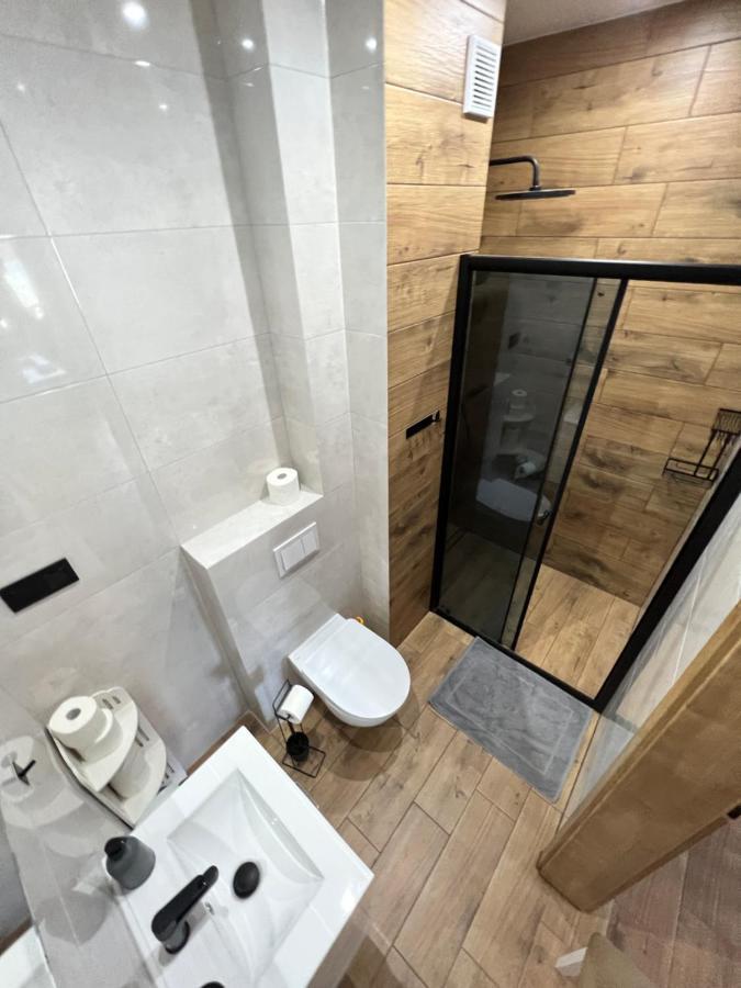 Ginger Apartament Wilkasy Bagian luar foto