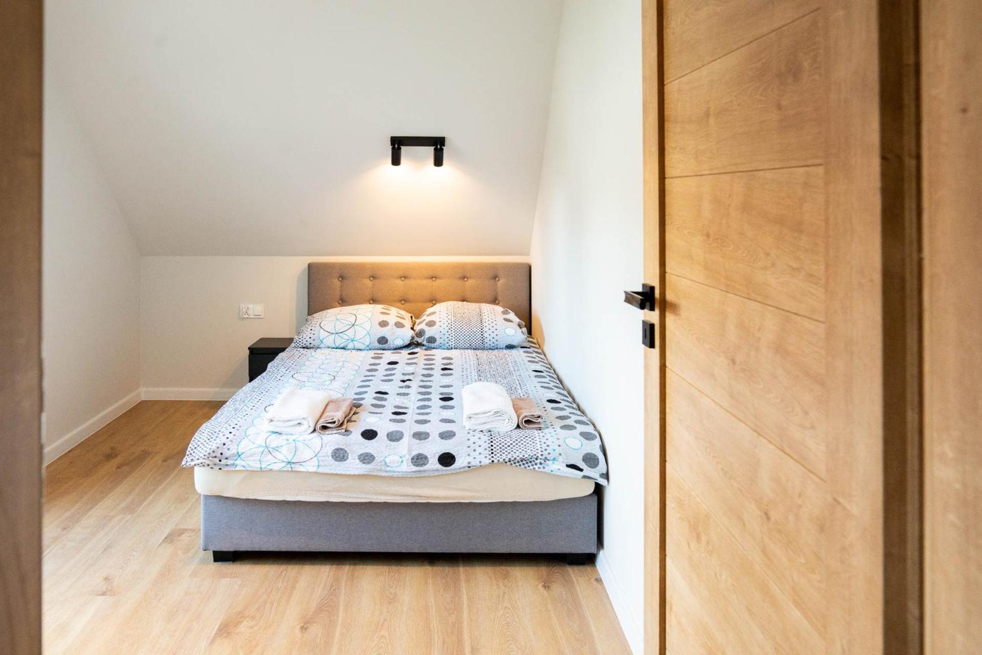Ginger Apartament Wilkasy Bagian luar foto
