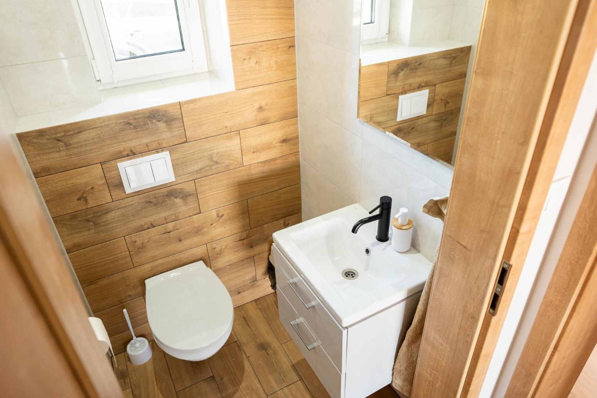 Ginger Apartament Wilkasy Bagian luar foto
