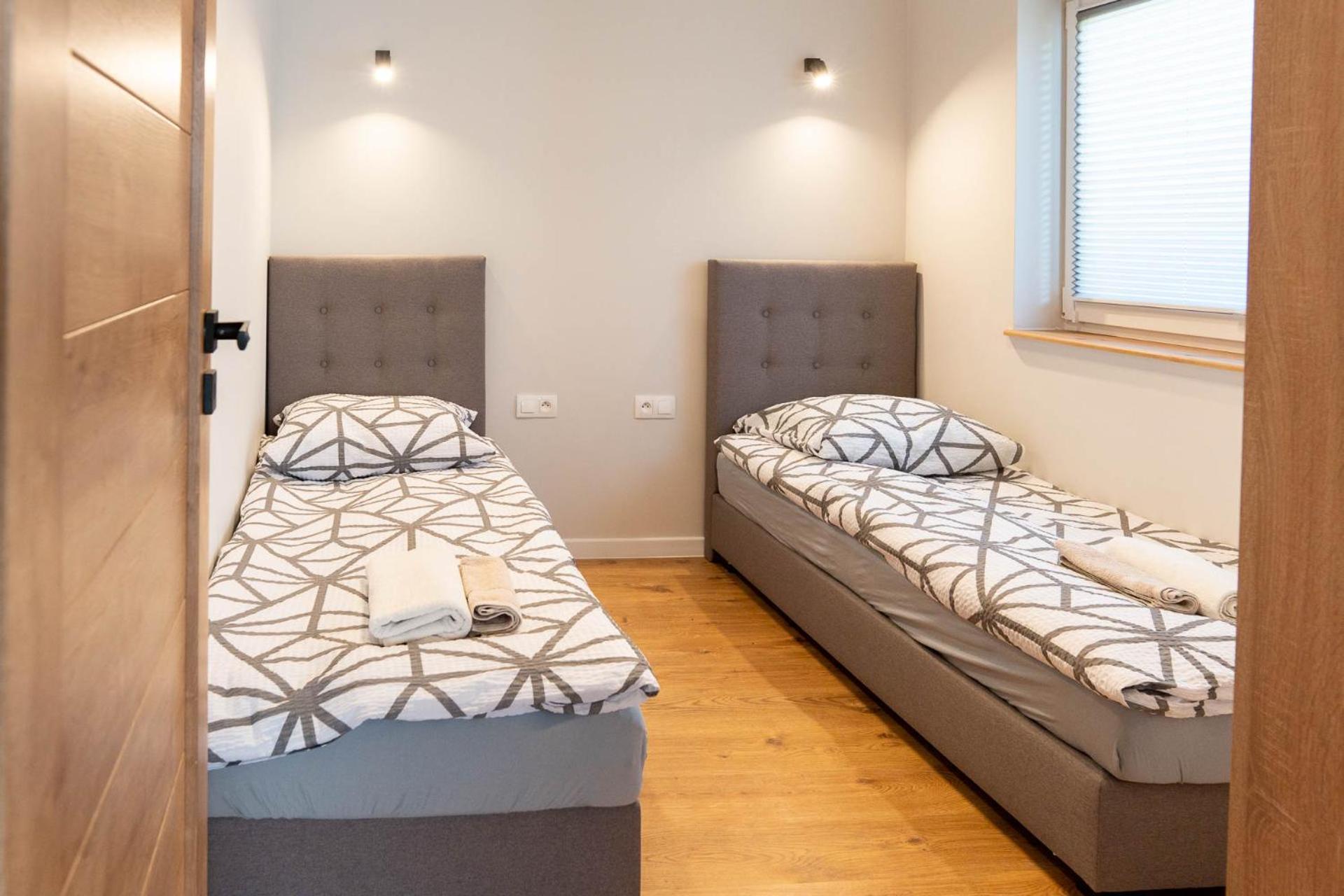 Ginger Apartament Wilkasy Bagian luar foto