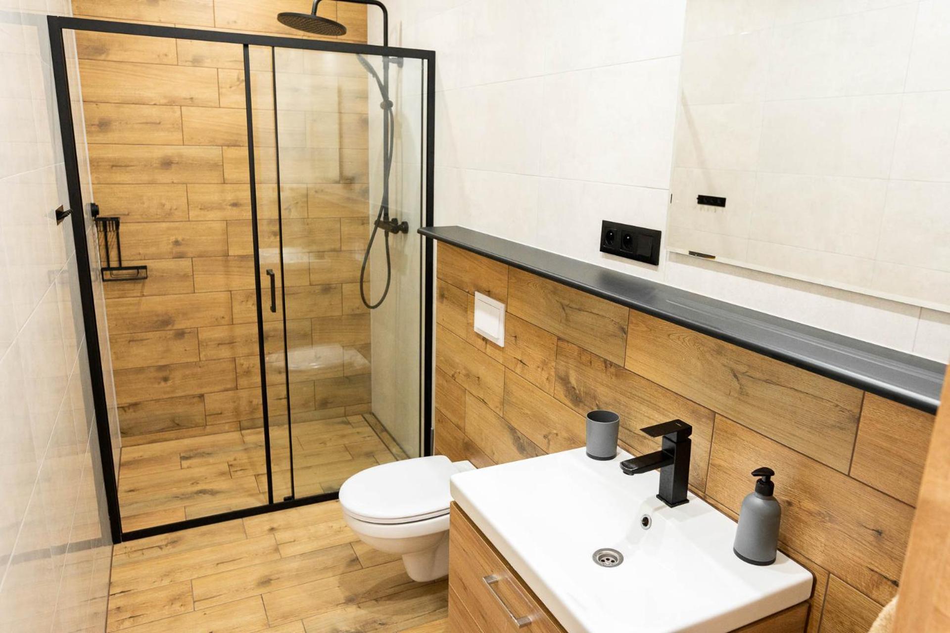 Ginger Apartament Wilkasy Bagian luar foto